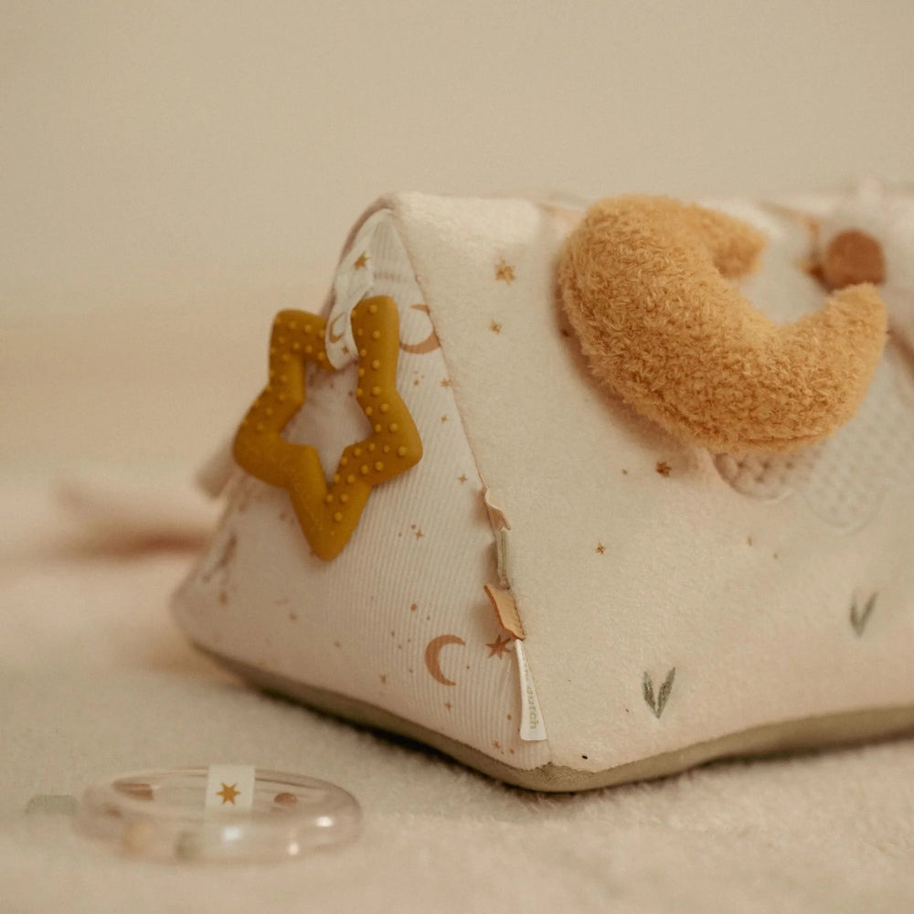 Little Dutch activiteitendriehoek Newborn Naturals 0 mnd+LD8423B