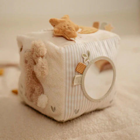 Little Dutch activiteitenkubus Newborn Naturals 8713291884090 c