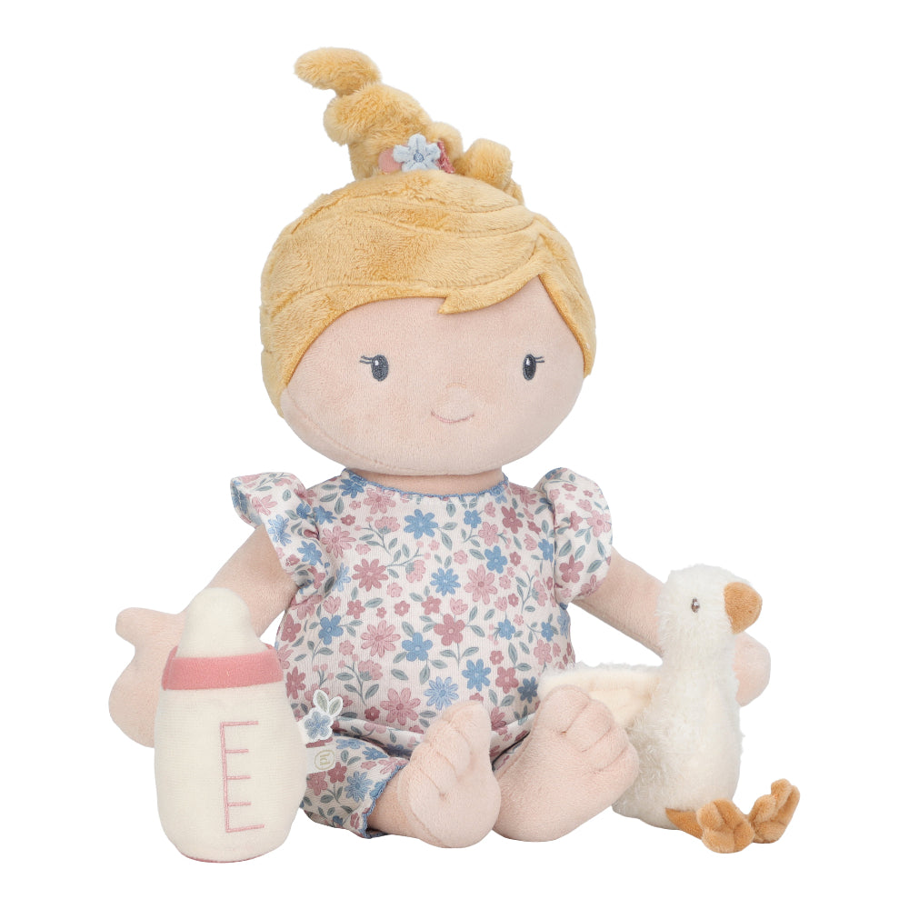 Little Dutch babypop Julia 40cm 1jr 8713291446809 a