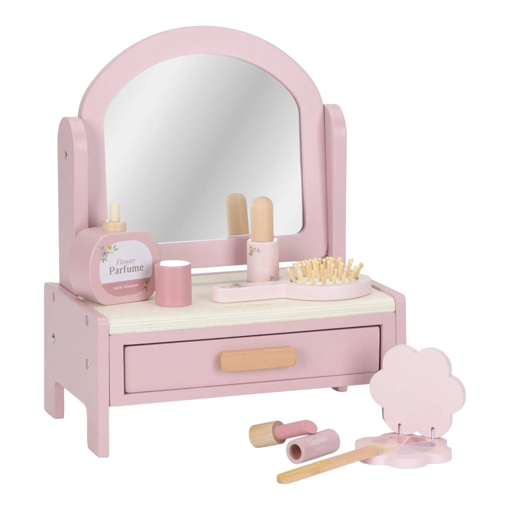 Little Dutch kaptafel flower 3 jr+LD2516d