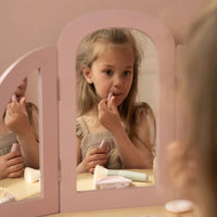 Little Dutch kaptafel roze groot 3jr 8713291225138 h