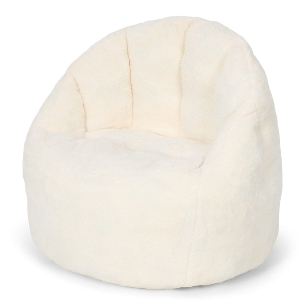 Little Dutch kinderstoel soft whiteLD8040WHITE