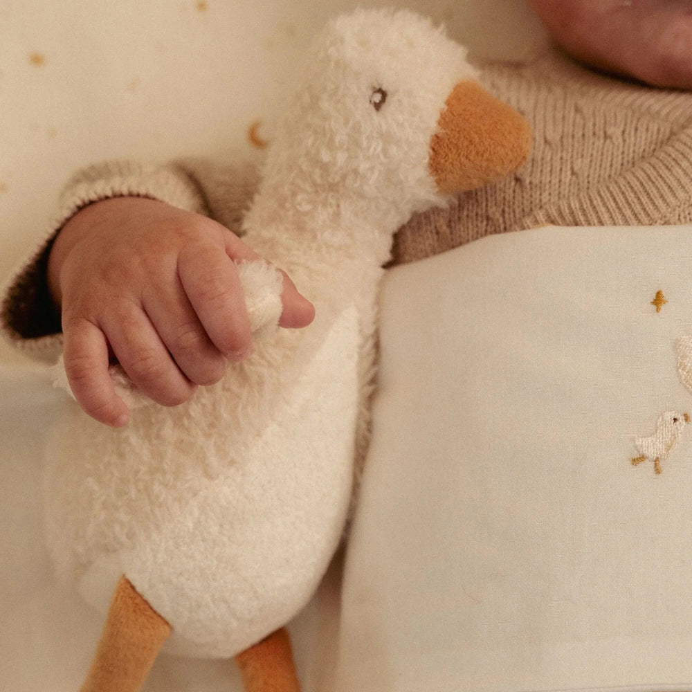 Little Dutch knuffel Little Goose 17 cm 0 mnd+LD8404c