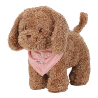 Little Dutch knuffelhond met tas Jackie 1 jr+LD4518c