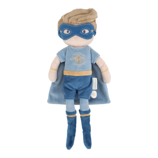 Little Dutch pop super hero Jim 35cm 1jr 8713291446748 a