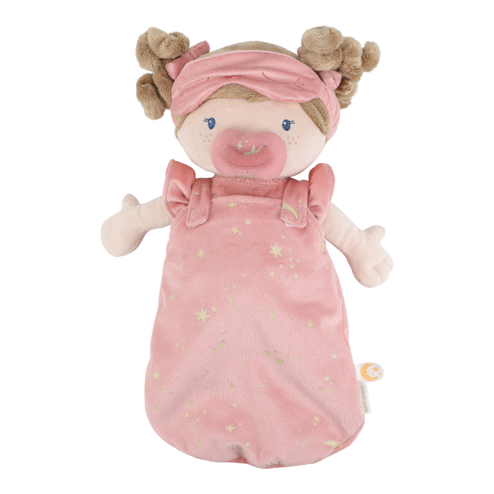 Little Dutch slaappop Rosa 40 cm 1 jr+