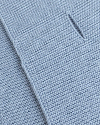 HVID sjaal Ivo light blue 1-6 jr