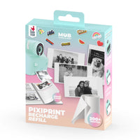 MOB creative kit memories book + 4 paper rolls