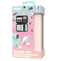 MOB travel kit Pixiprint case + 4 paper rolls 2.0