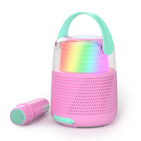 MOB karaoke set roze