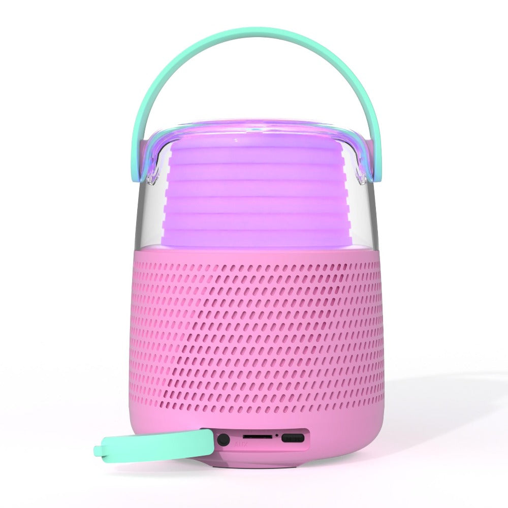 MOB karaoke set roze 3701613300217