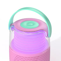 MOB karaoke set roze