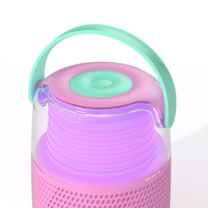 MOB karaoke set roze