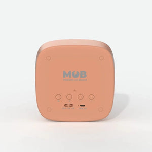 MOB wekker Billy chocolat