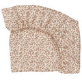 Main Sauvage hoeslaken hibiscus 70 x 140