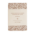 Main Sauvage hydrofiele doek hibiscus 70 x 70