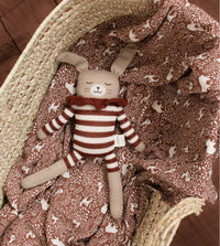 Main Sauvage hydrofiele doek woodland 110x110