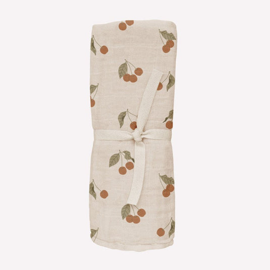 Main Sauvage hydrofiele doek cherry 70x70 5604892046518 a