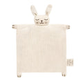 Main Sauvage knuffeldoekje bunny white knitMSA.KC.BUN.WHIT