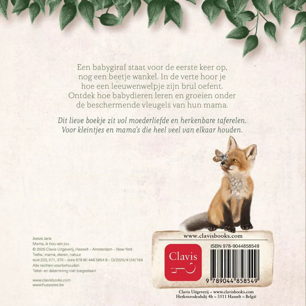 Mama ik hou van jou 0jr 9789044858549 b