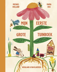 Mijn eerste grote tuinboek 6 jr+HK74708