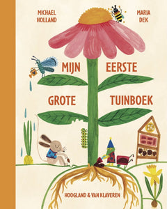 Mijn eerste grote tuinboek 6 jr+HK74708
