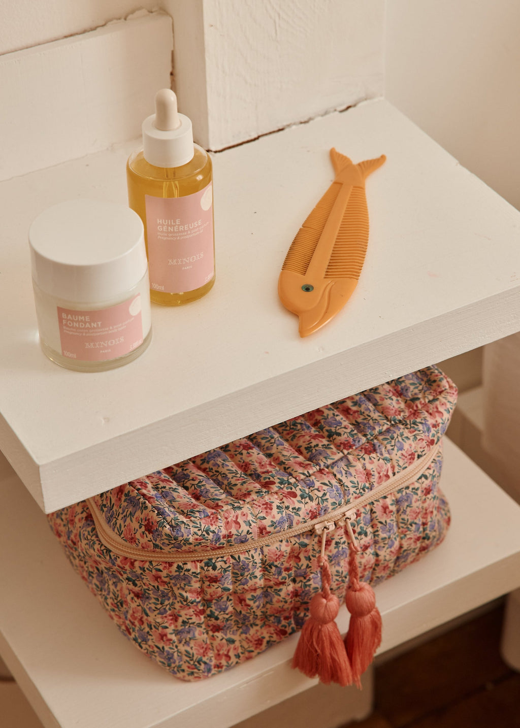 Minois mama balsem 100 ml BAUMEFONDANT