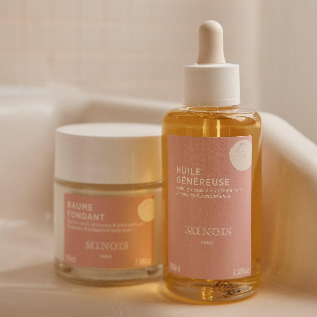 Minois mama balsem 100 ml kopen