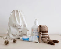 Minois x Main Sauvage geboorte set2