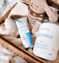 Minois x Main Sauvage geboorte set3