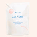 Minois zachte gel refill 1000 ml