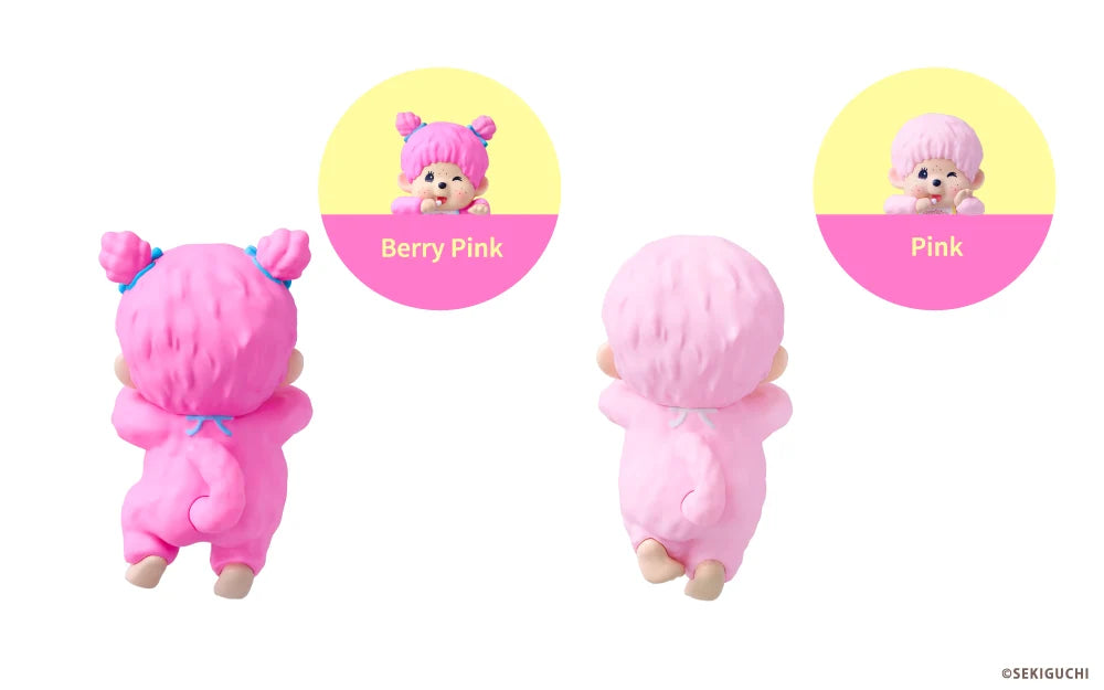 Monchhichi hippers wink serie