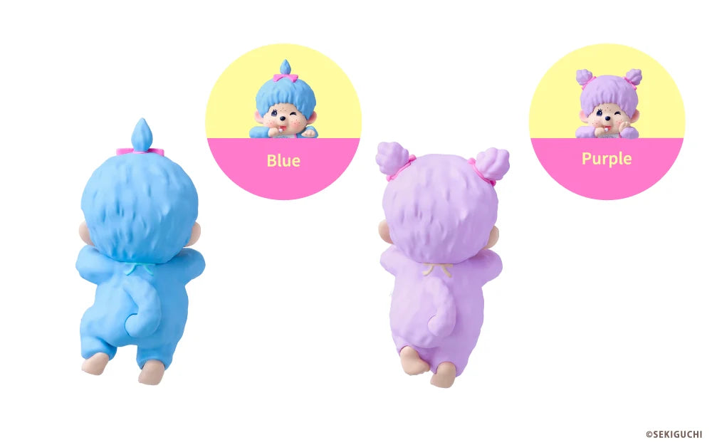 Monchhichi hippers wink serie
