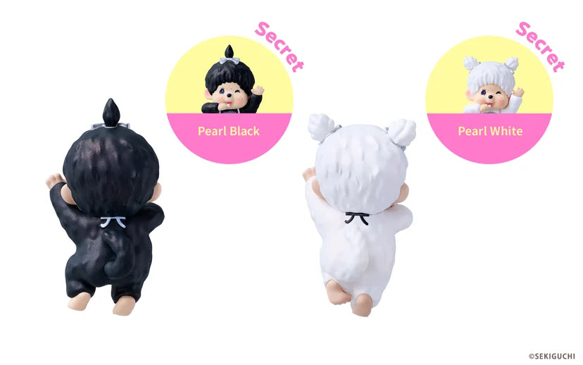 Monchhichi hippers wink serie