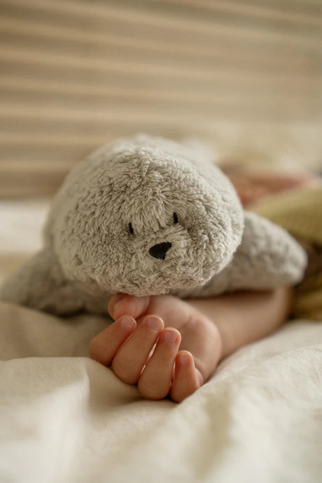 Moonie The Humming Seal Grey 2.0