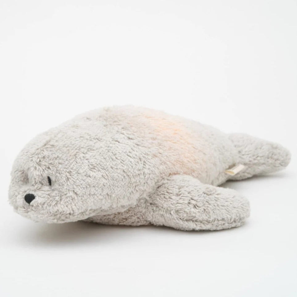 Moonie The Humming Seal Grey 2.0