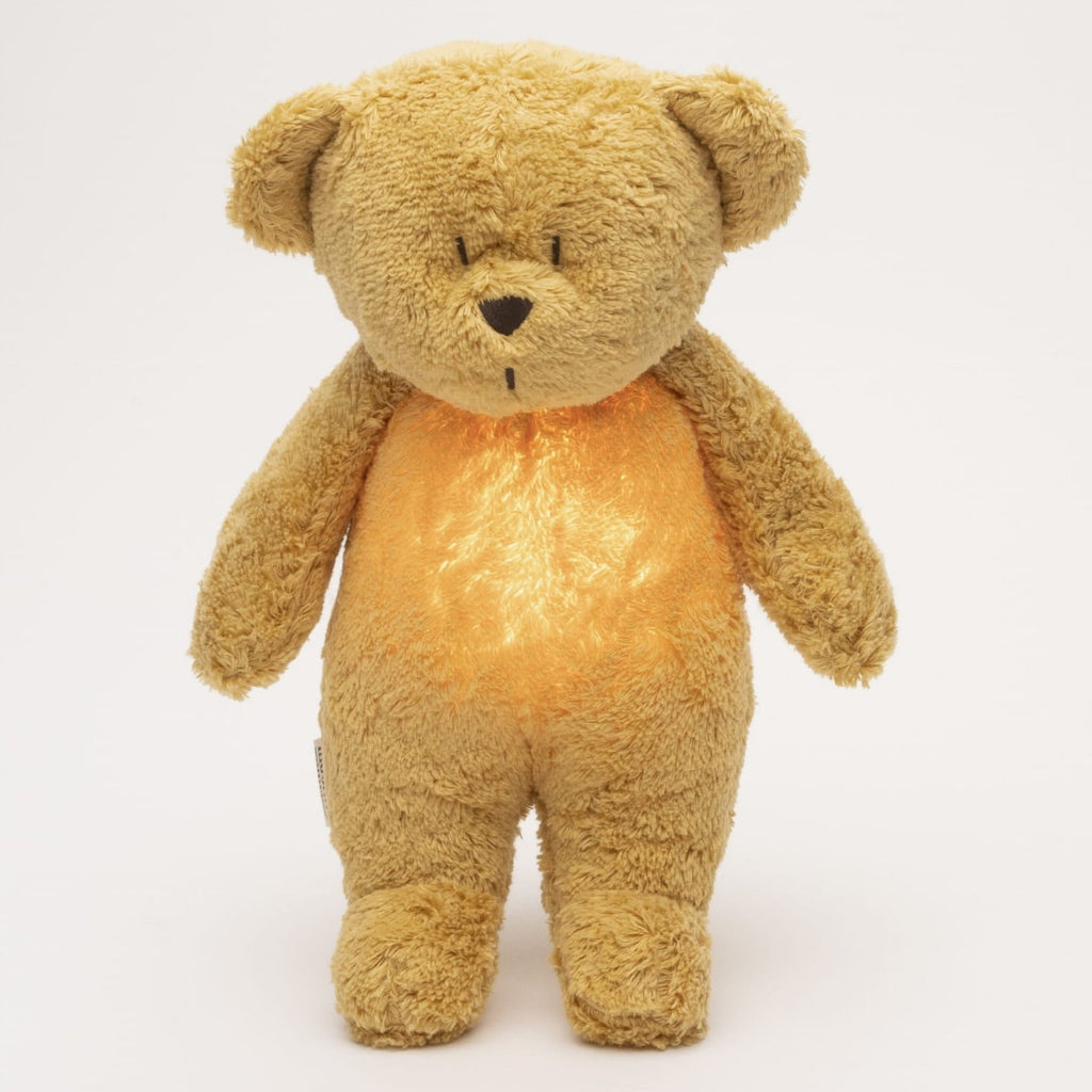Moonie The Humming Bear Honey Natur 2.0