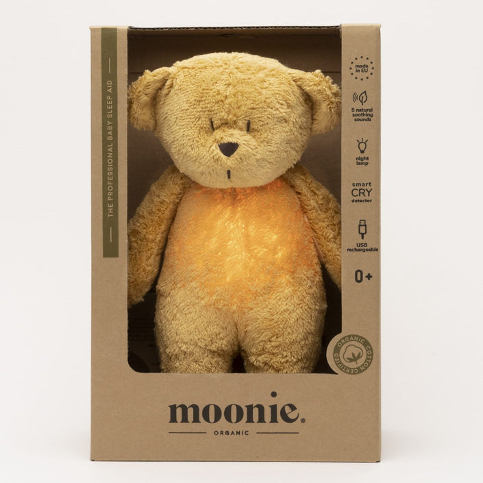 Moonie The Humming Bear Honey Natur 2.0