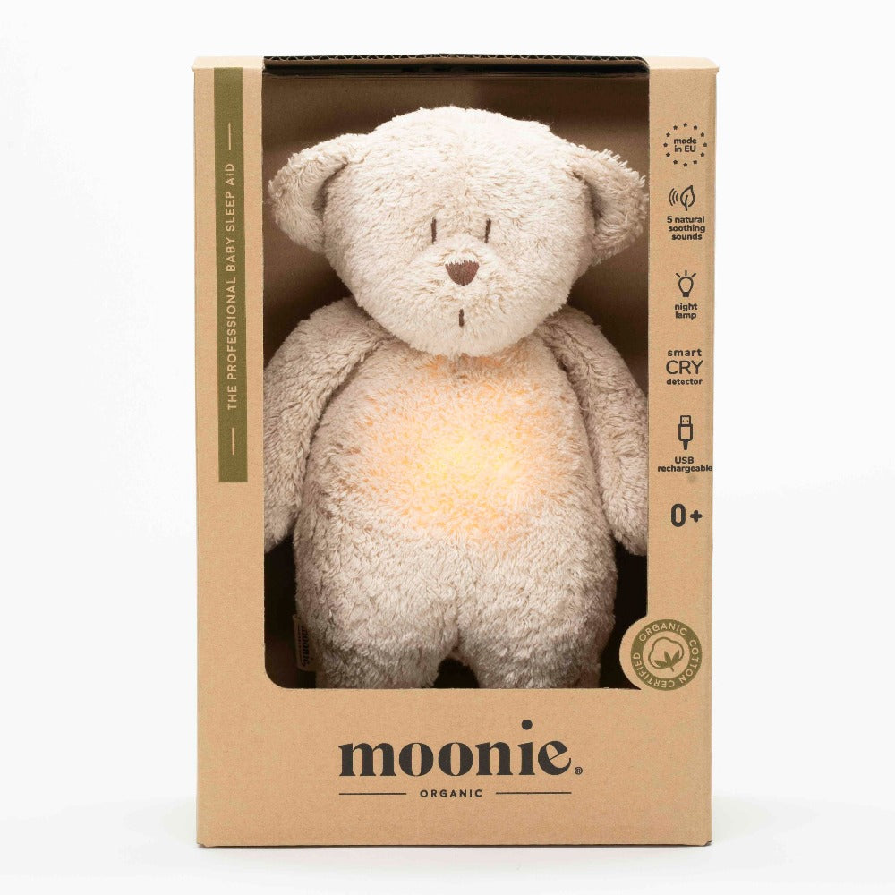 Moonie The Humming Bear Sand Natur 2.0 kopen