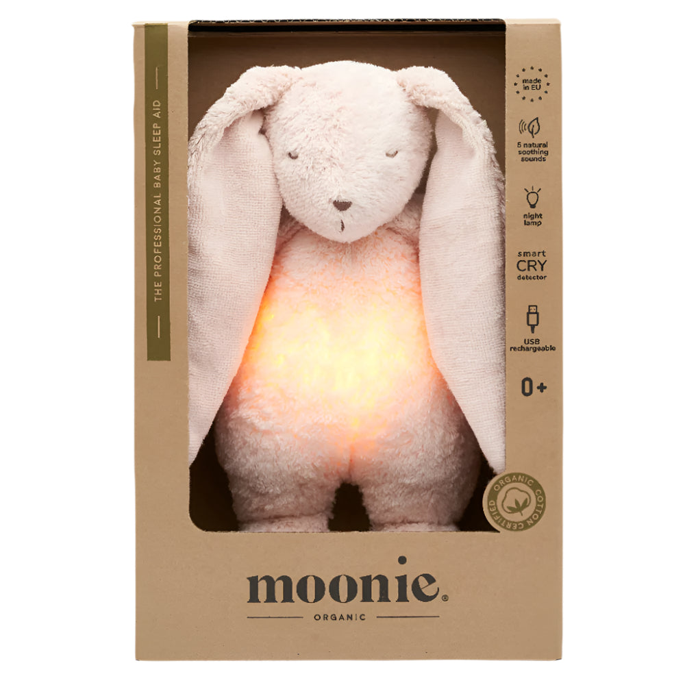 Moonie The Humming Bunny Rose Natur 2.0 kopen