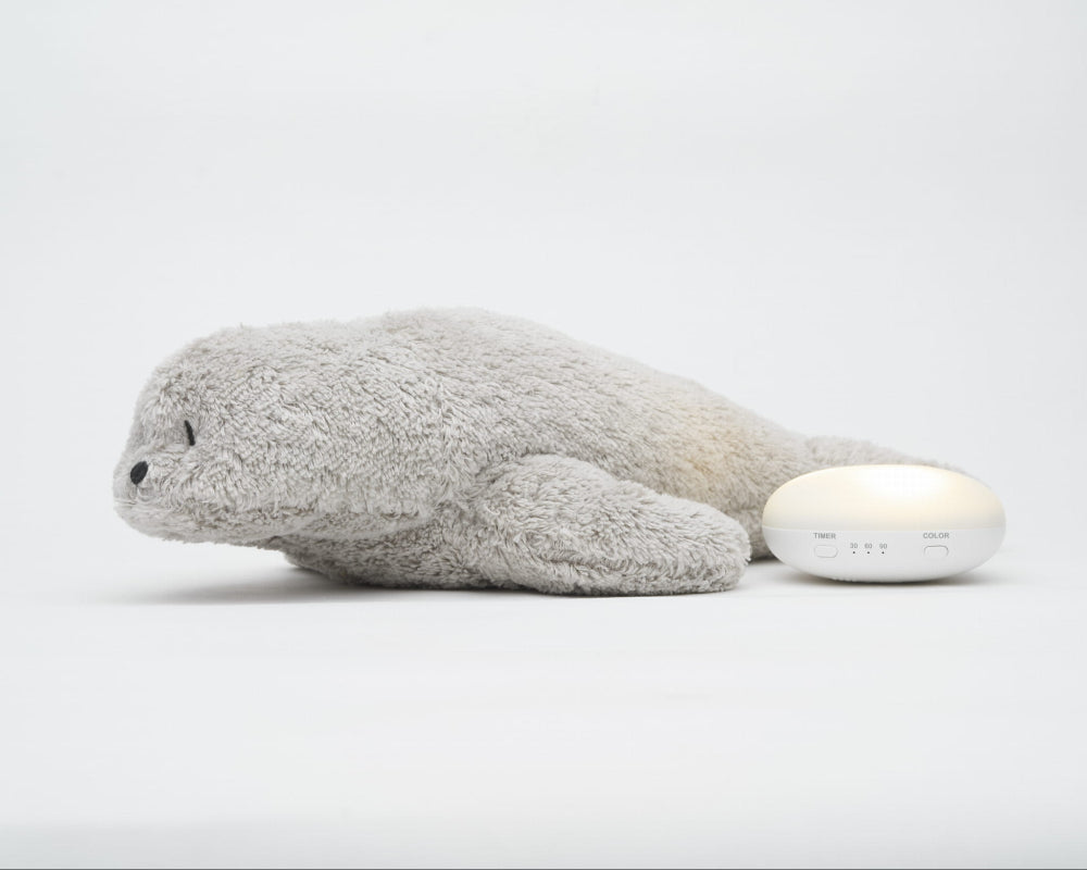 Moonie The Humming Seal Grey 2.0