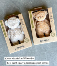 Moonie knuffel beer little Sand atmos B