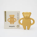 Moonie bijtspeeltje bear honey 0 mnd