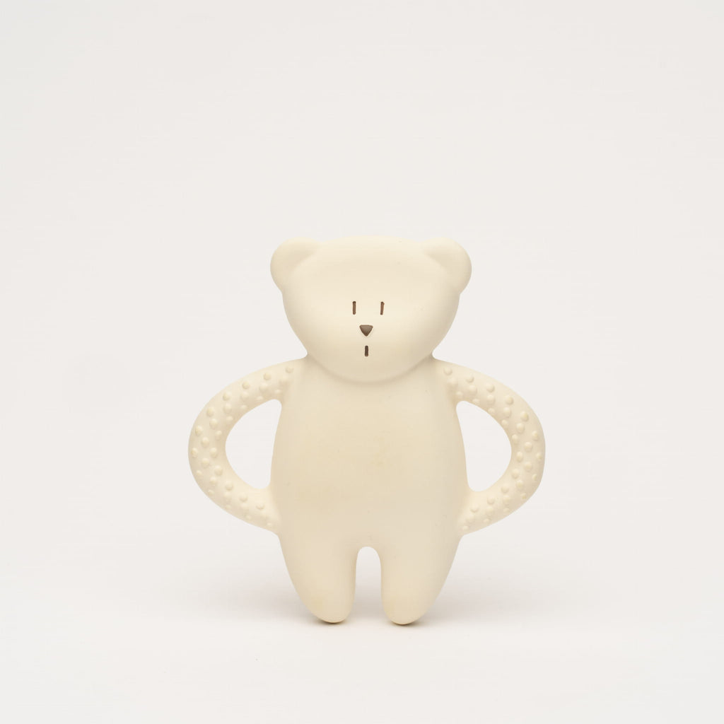Moonie bijtspeeltje bear polar natur 0 mnd 5903943986354