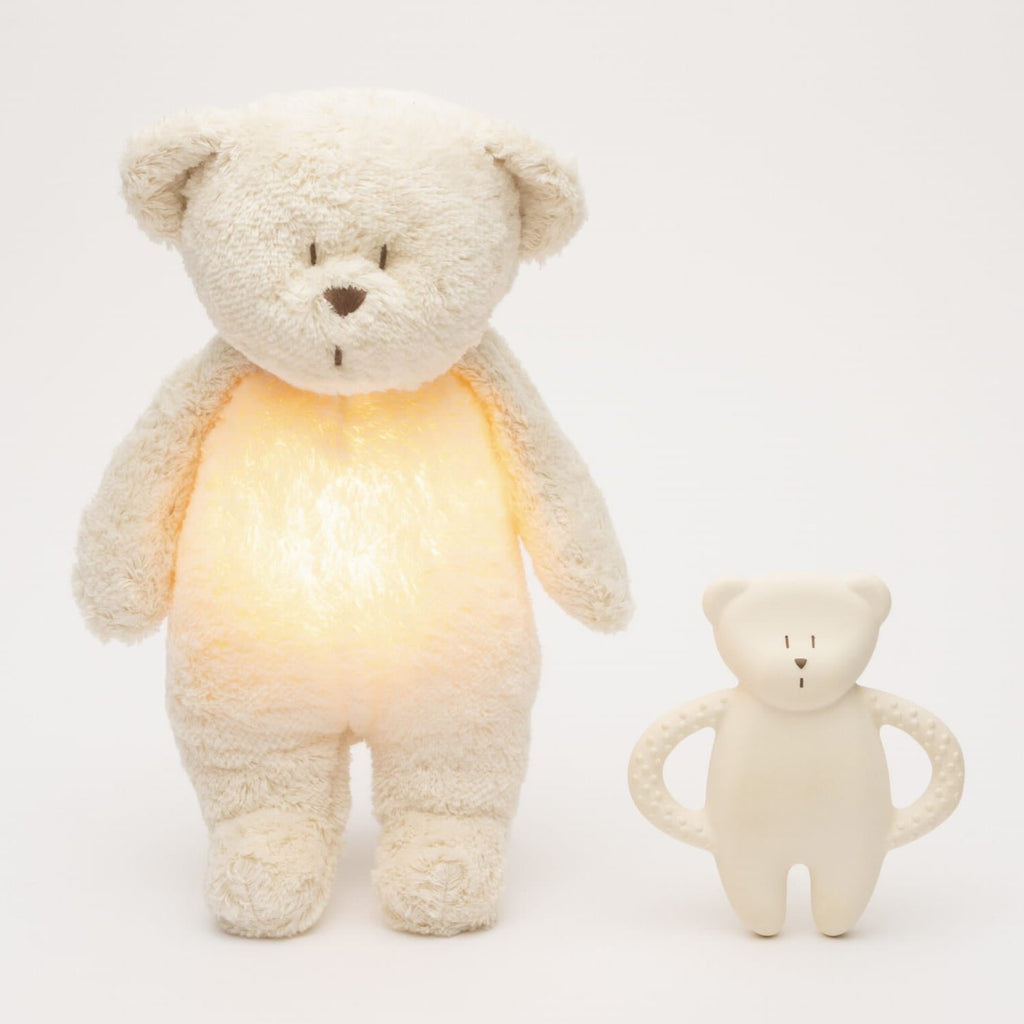 Moonie bijtspeeltje bear polar natur 0 mnd kopen