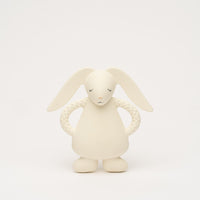 Moonie bijtspeeltje bunny cream 0 mnd