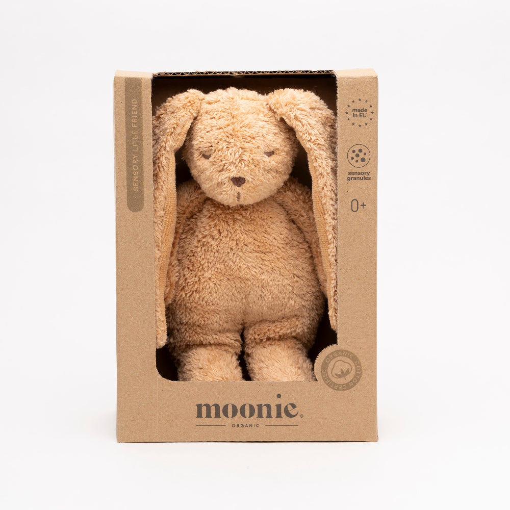 Moonie knuffel konijn little Cappuccino kopen