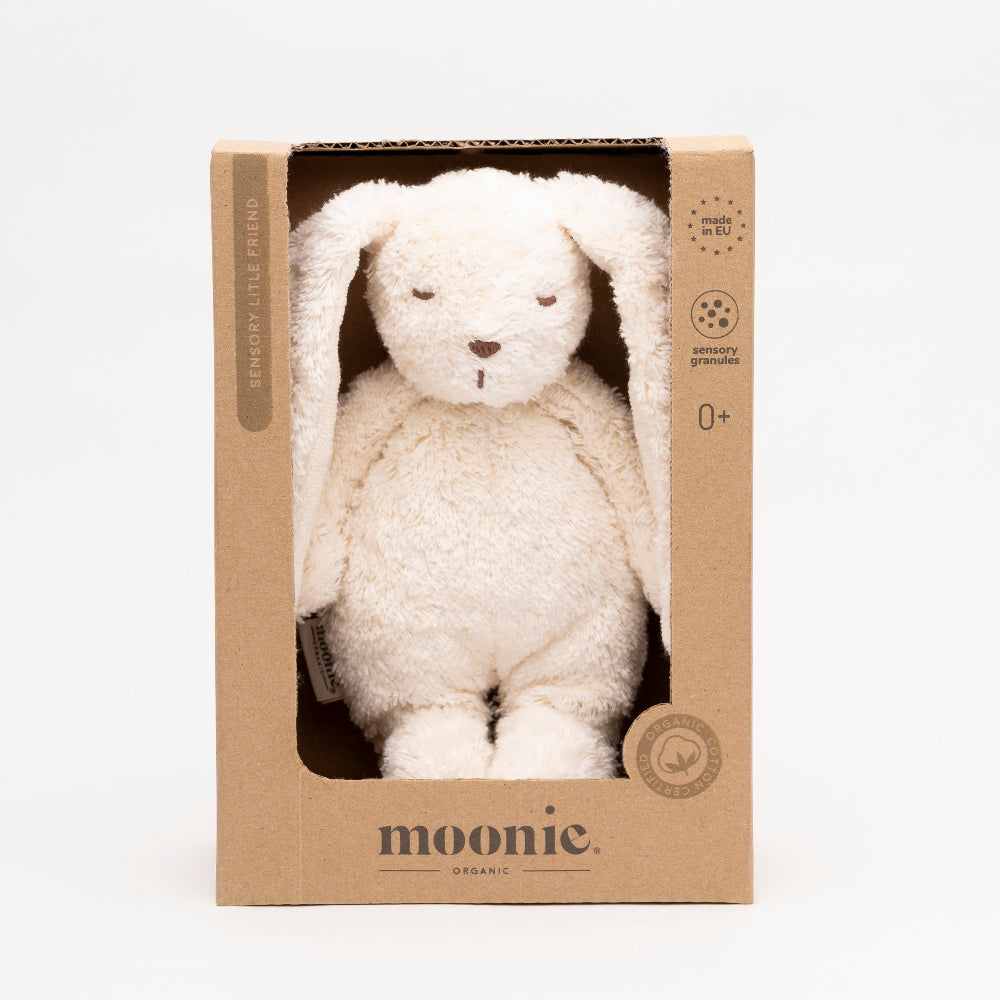 Moonie knuffel konijn little Polar kopen