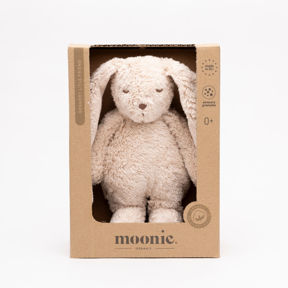 Moonie knuffel konijn little Sand kopen