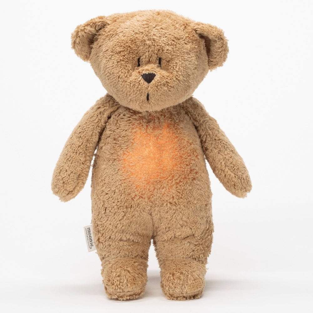 Moonie The Humming Bear Cappuccino Natur 2.0